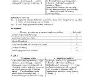 Matura 2018 z biologii [ARKUSZE CKE, ODPOWIEDZI]