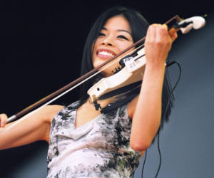 Vanessa Mae