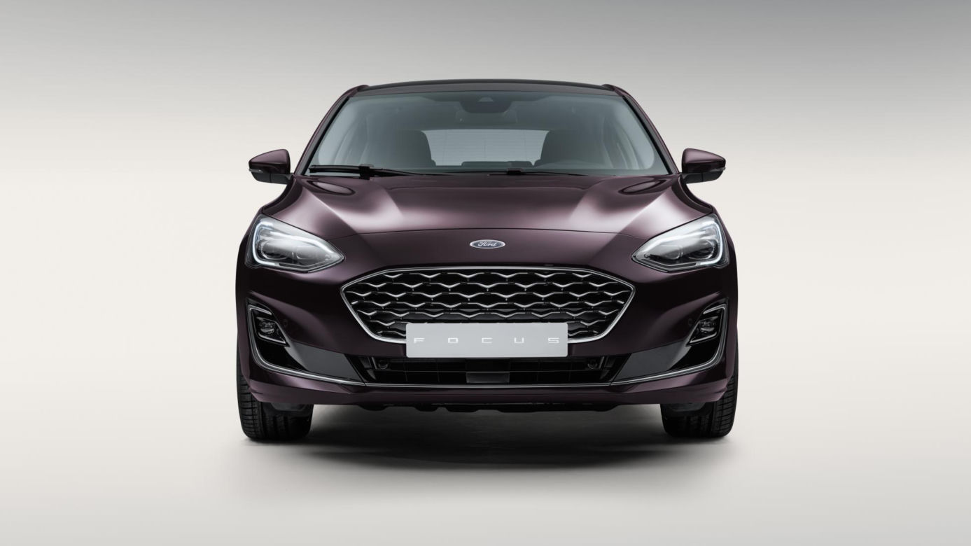 Ford Focus Vignale