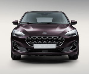 Ford Focus Vignale