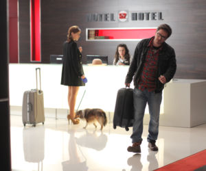 Hotel 52: Marta Żmuda Trzebiatowska, Michał Lewandowski