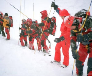 Lawina pod Rysami zabrała licealistów z Tychów