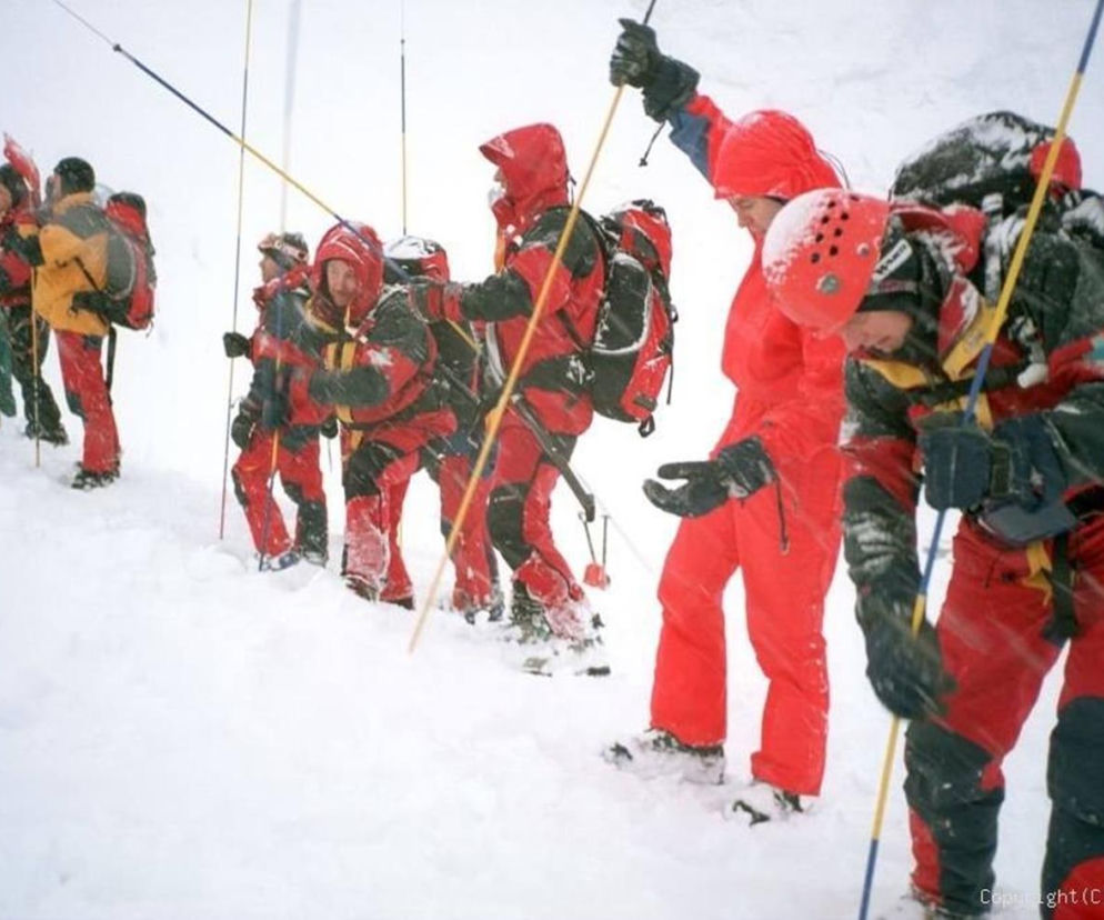 Lawina pod Rysami zabrała licealistów z Tychów