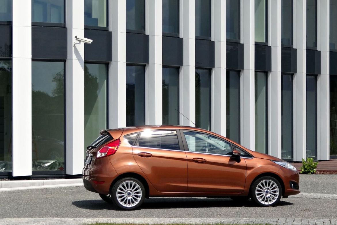 Nowy Ford Fiesta 1.0 EcoBoost
