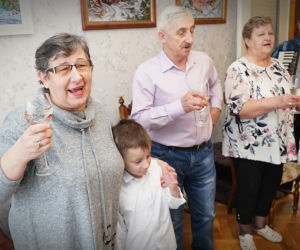 Piękny jubileusz. Antoni Kisiel skończył sto lat!