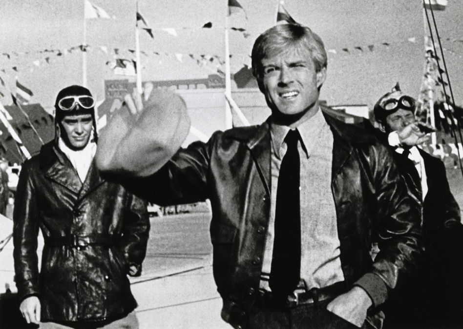 Robert Redford