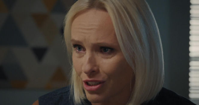 M jak miłość odc. 1916. Dorota (Iwona Rejzner)