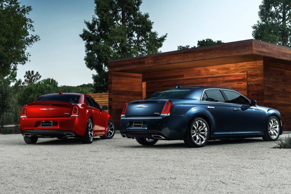 Chrysler 300