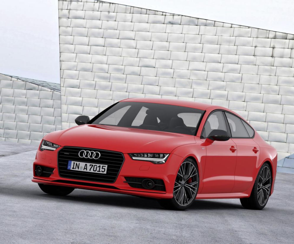 Audi A7 sportback Competition