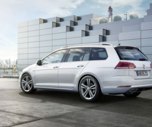 Volkswagen Golf R 2017