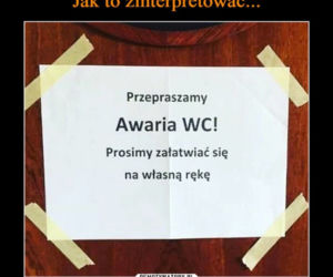 Najlepsze ogłoszenia z miejsc pracy! Nie uwierzysz że ktoś je wywiesił! 