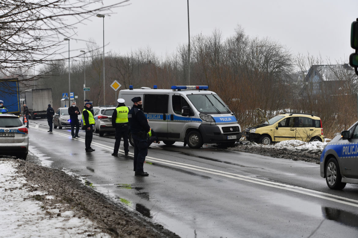 Szczecin: Policyjny pościg