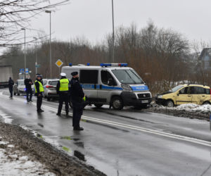 Szczecin: Policyjny pościg