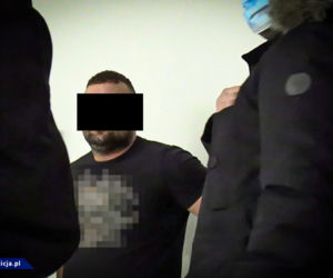 Wielki gang złodziei samochodów rozbity