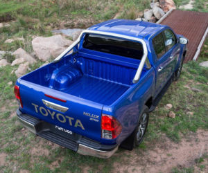 2016 Toyota Hilux