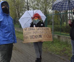 Urodziny Ojca Rydzyka zorganizowane przez środowiska feministyczne