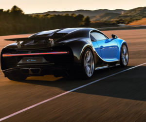 Bugatti Chiron