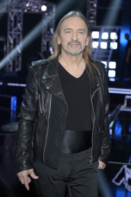 Zanim został głosem rocka, Marek Piekarczyk budował piece. Tak przez lata zmieniał się juror "The Voice"