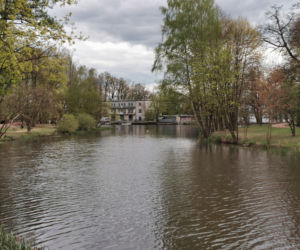 Park Miejski w Kaliszu 