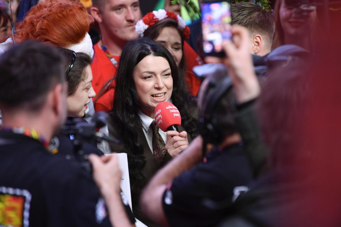 Finał WOŚP 2026 w Warszawie