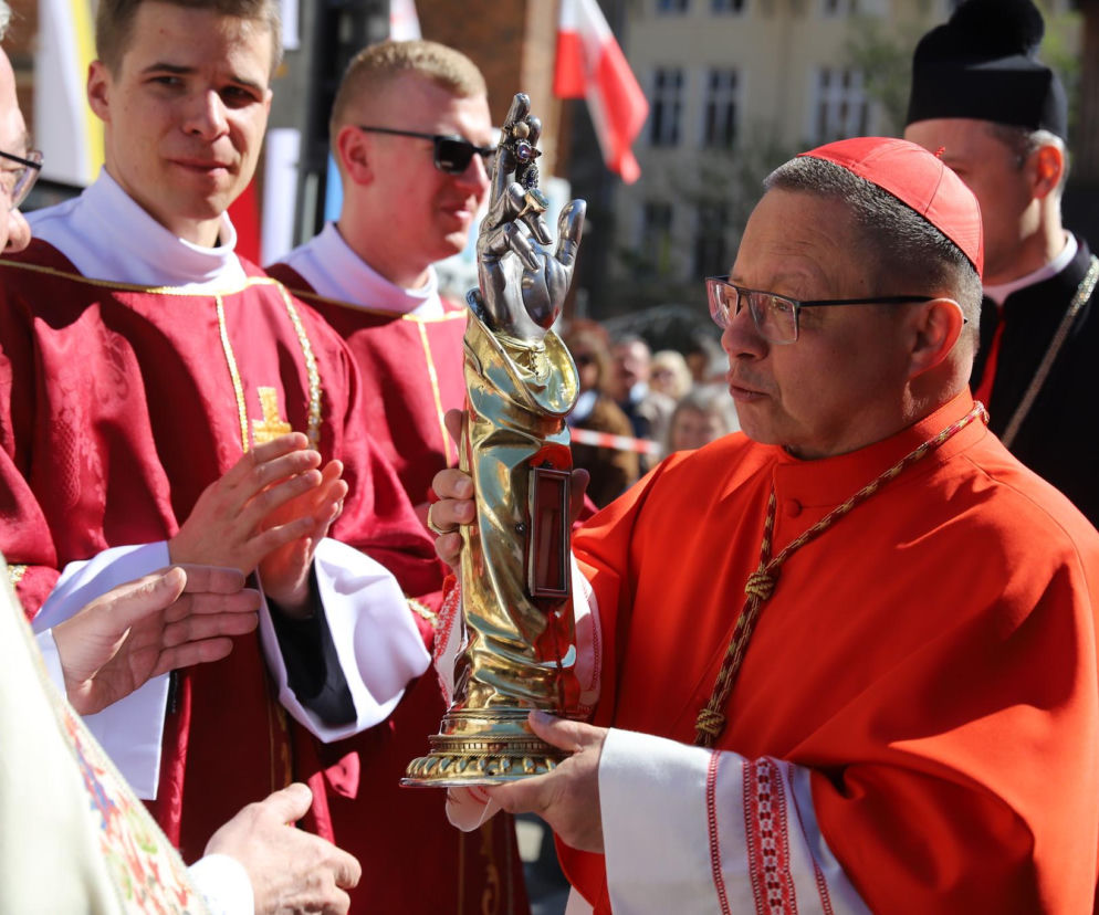 Kard. Ryś na Skałce: Ładu moralnego nie da się budować bez miłości