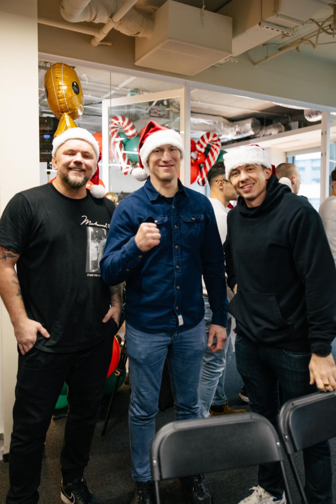 Omenaa Mensah i Rafał Brzoska umieją w prezenty. Wydali 1,7 mln złotych