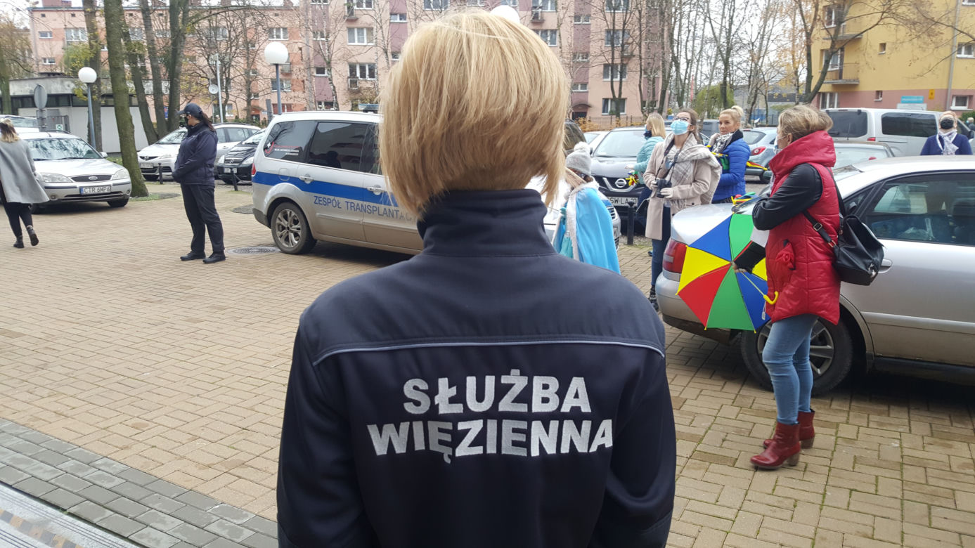 Prezenty dla dzieci z bydgoskich szpitali