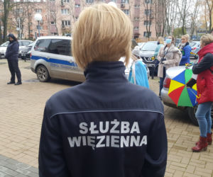Prezenty dla dzieci z bydgoskich szpitali