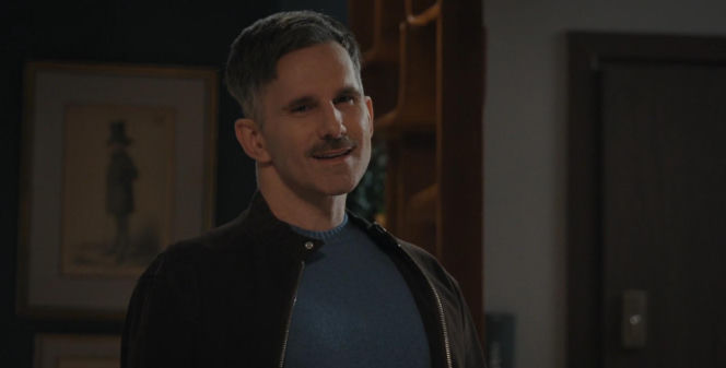 M jak miłość odc. 1918. Kamil Gryc (Marcin Bosak)