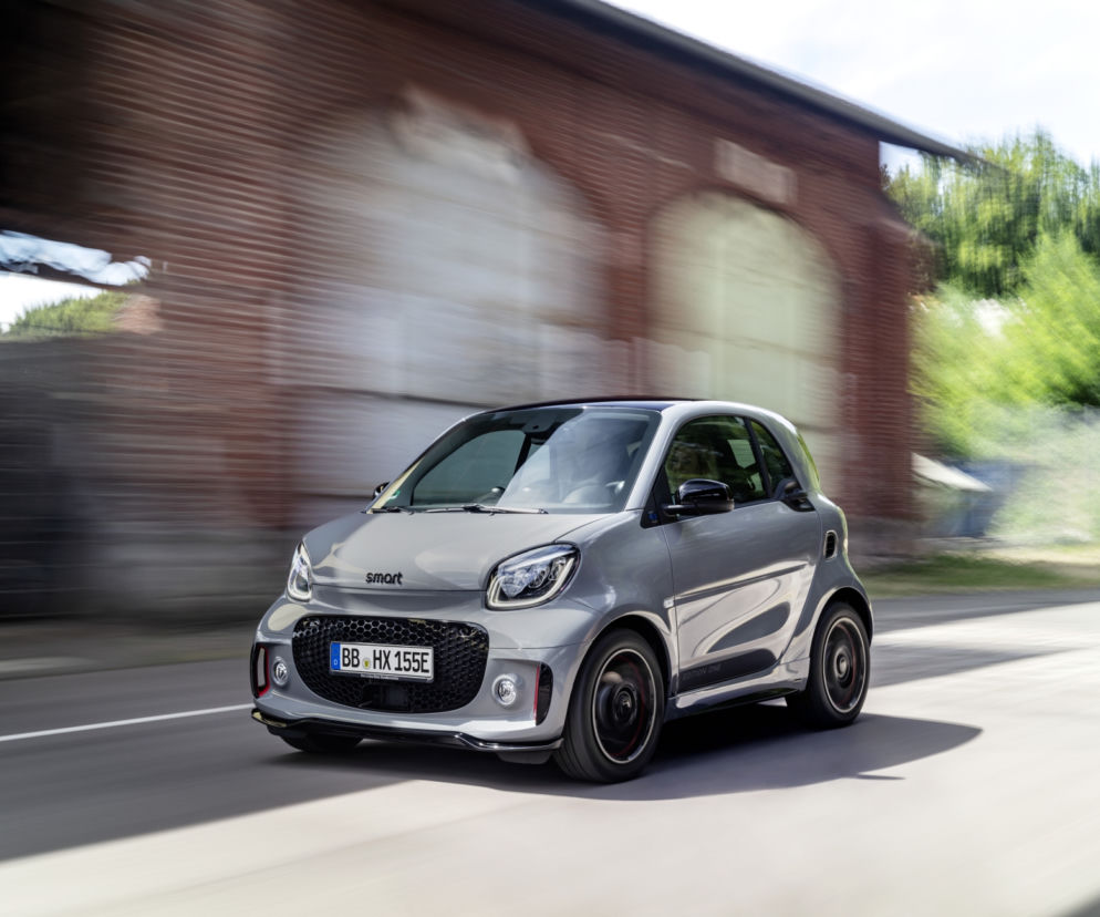 Smart EQ ForTwo (2020)