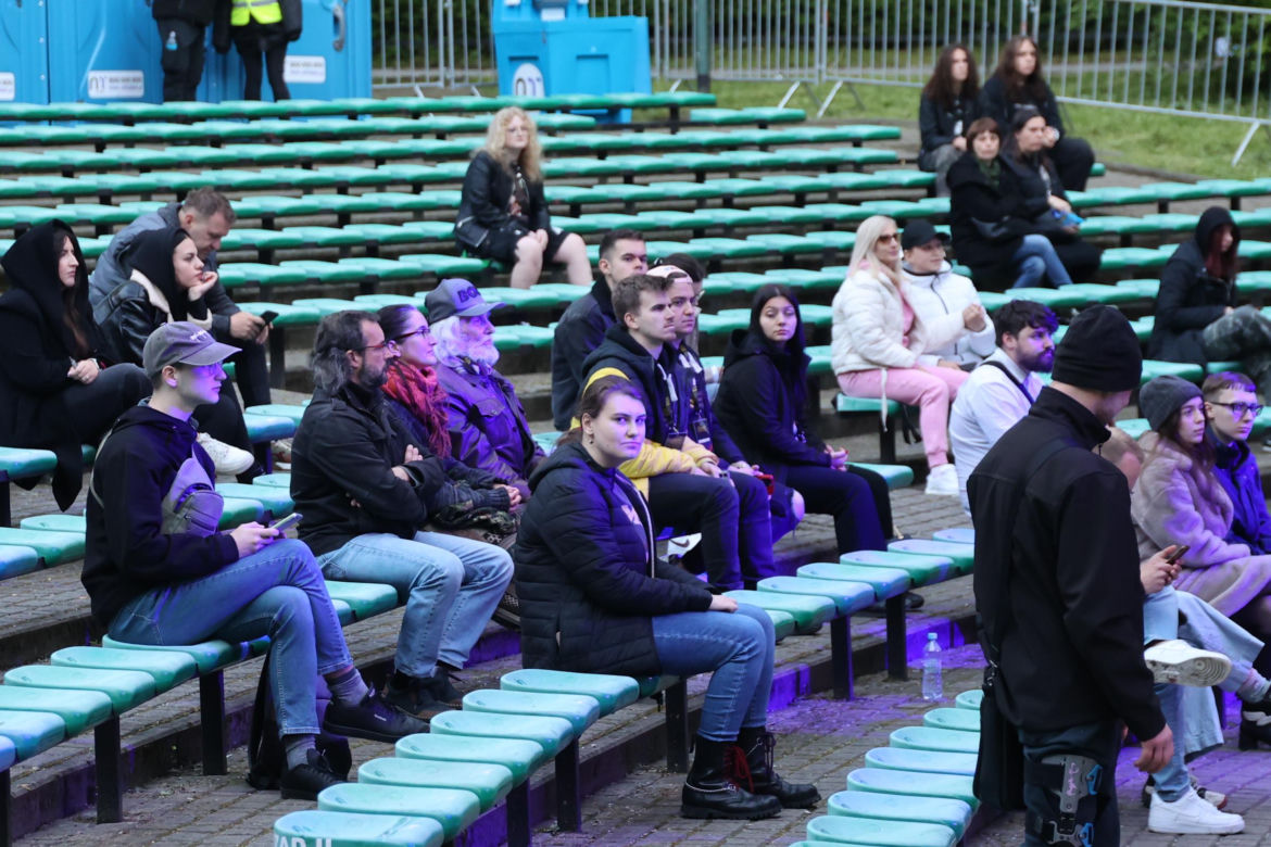 Drugi dzień KULturaliów 2025 w Ogrodzie Saskim w Lublinie