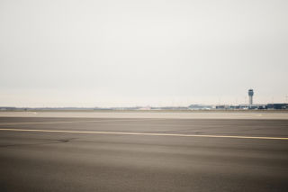 Akcja ratunkowa w Pyrzowicach. Co wydarzyło się na płycie lotniska?