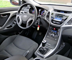 Hyundai Elantra 1.6 MPI w wersji Style
