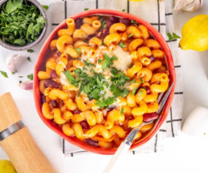 Gdy makaron spotyka chili. Ten przepis uzależnia