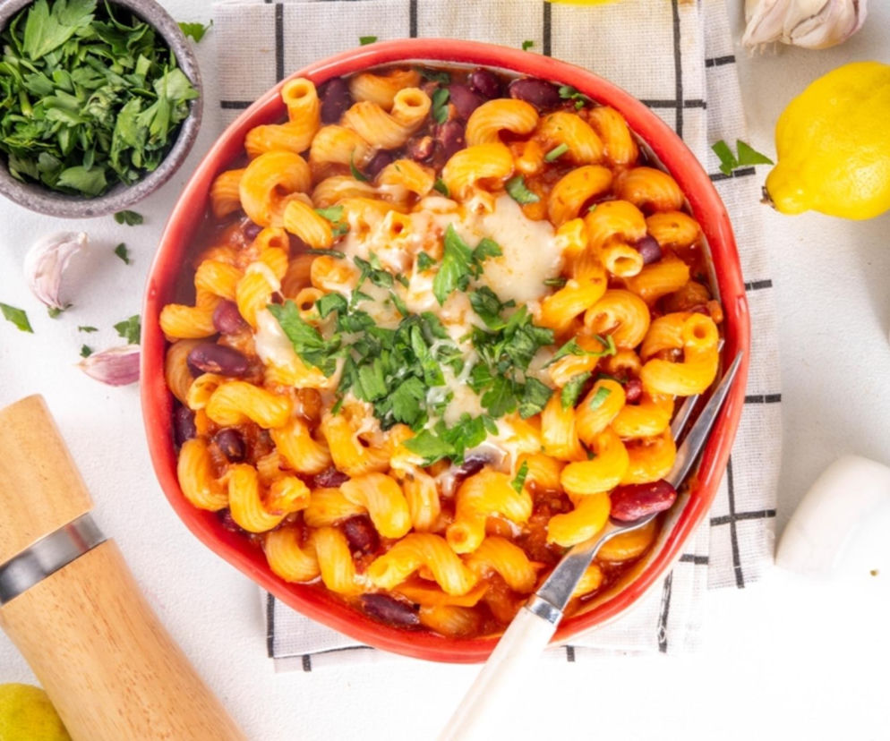 Gdy makaron spotyka chili. Ten przepis uzależnia