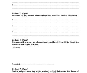 Arkusz geografia podstwowy matura 2014