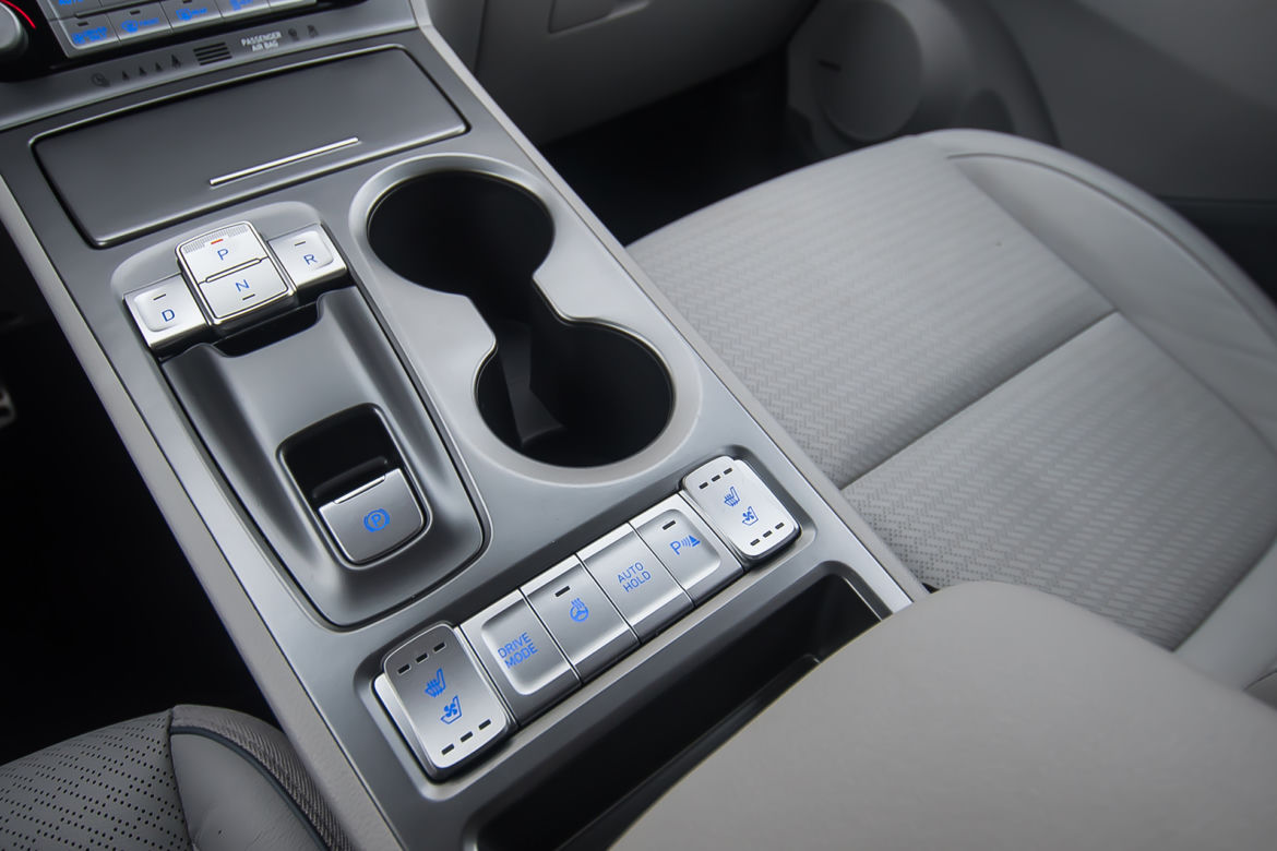 Hyundai Kona Electric 64 kWh Premium