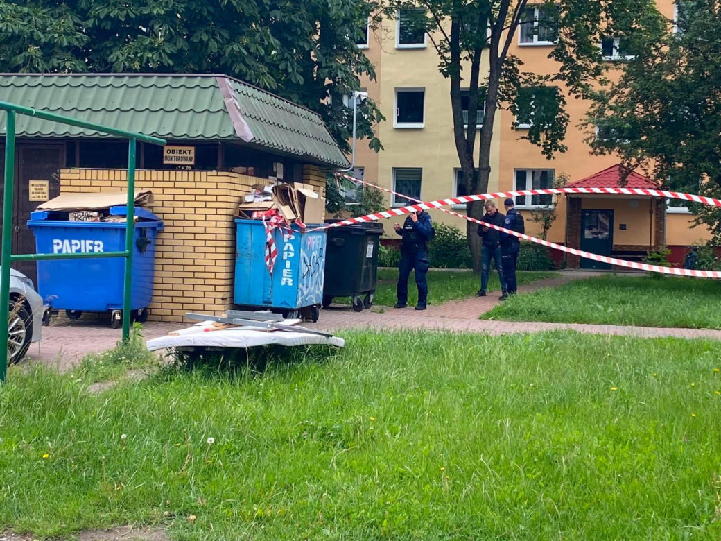 Zabójstwo w Białej Podlaskiej
