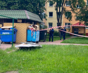 Zabójstwo w Białej Podlaskiej
