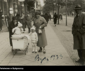 Elegancja i szyk bydgoszczan. Tak ubierali się nasi przodkowie