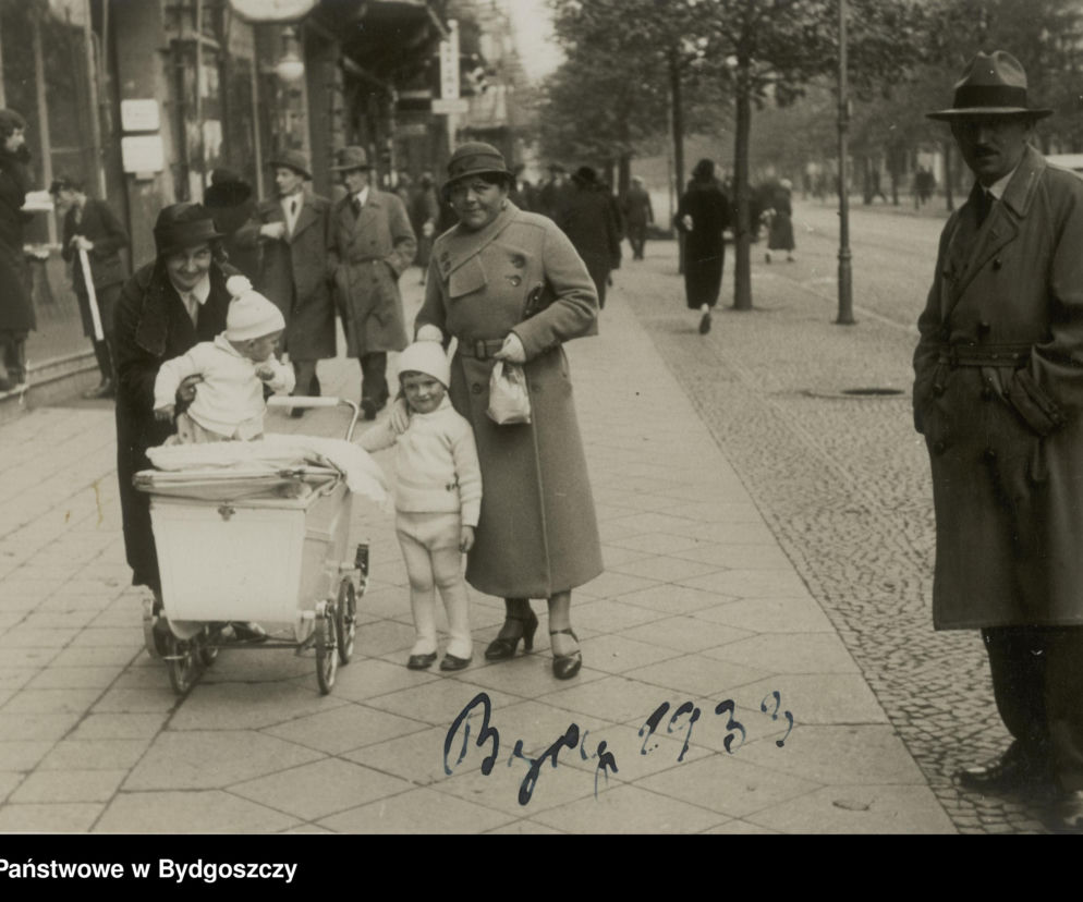 Elegancja i szyk bydgoszczan. Tak ubierali się nasi przodkowie
