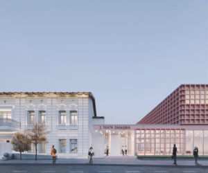 Sosnowiec rusza z przebudową Teatru Zagłębia. Nowa scena dla 400 widzów to test dla centrum