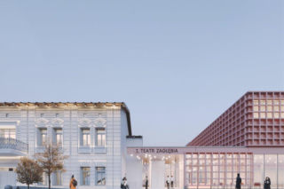 Sosnowiec rusza z przebudową Teatru Zagłębia. Nowa scena dla 400 widzów to test dla centrum