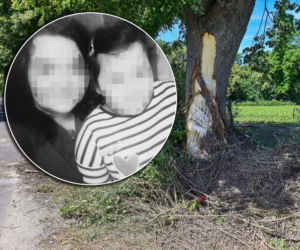 Amelka nie odbierze świadectwa. Zginęła razem z mamą