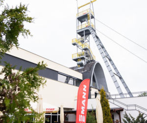 „Maszynownia Żywiołów” w Kopalni Srebra w Tarnowskich Górach