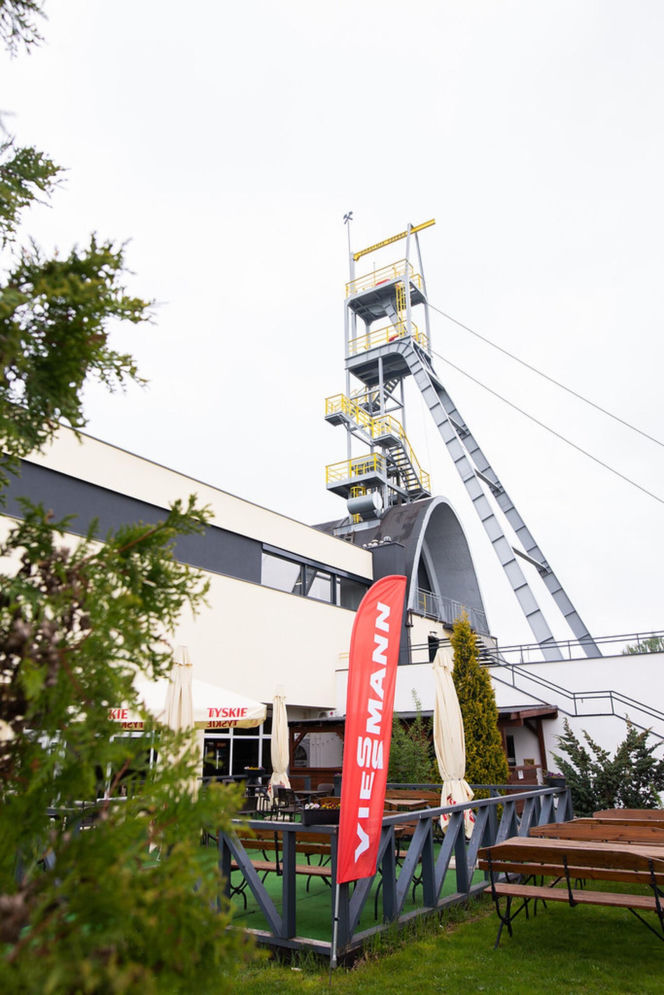 „Maszynownia Żywiołów” w Kopalni Srebra w Tarnowskich Górach