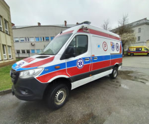 Nowe karetki dla Pogotowia Ratunkowego w Tarnowie