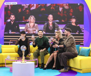 Rafał Maserak, Ewa Kasprzyk, Tomasz Wygoda, Iwona Pavlović, Taniec z Gwiazdami