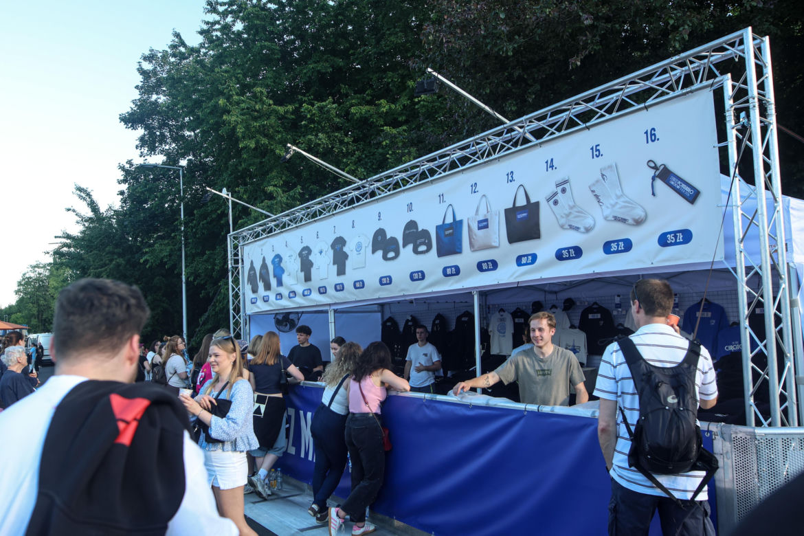 Fani Dawida Podsiadło opanowali Stadion Śląski. Zobacz zdjęcia!