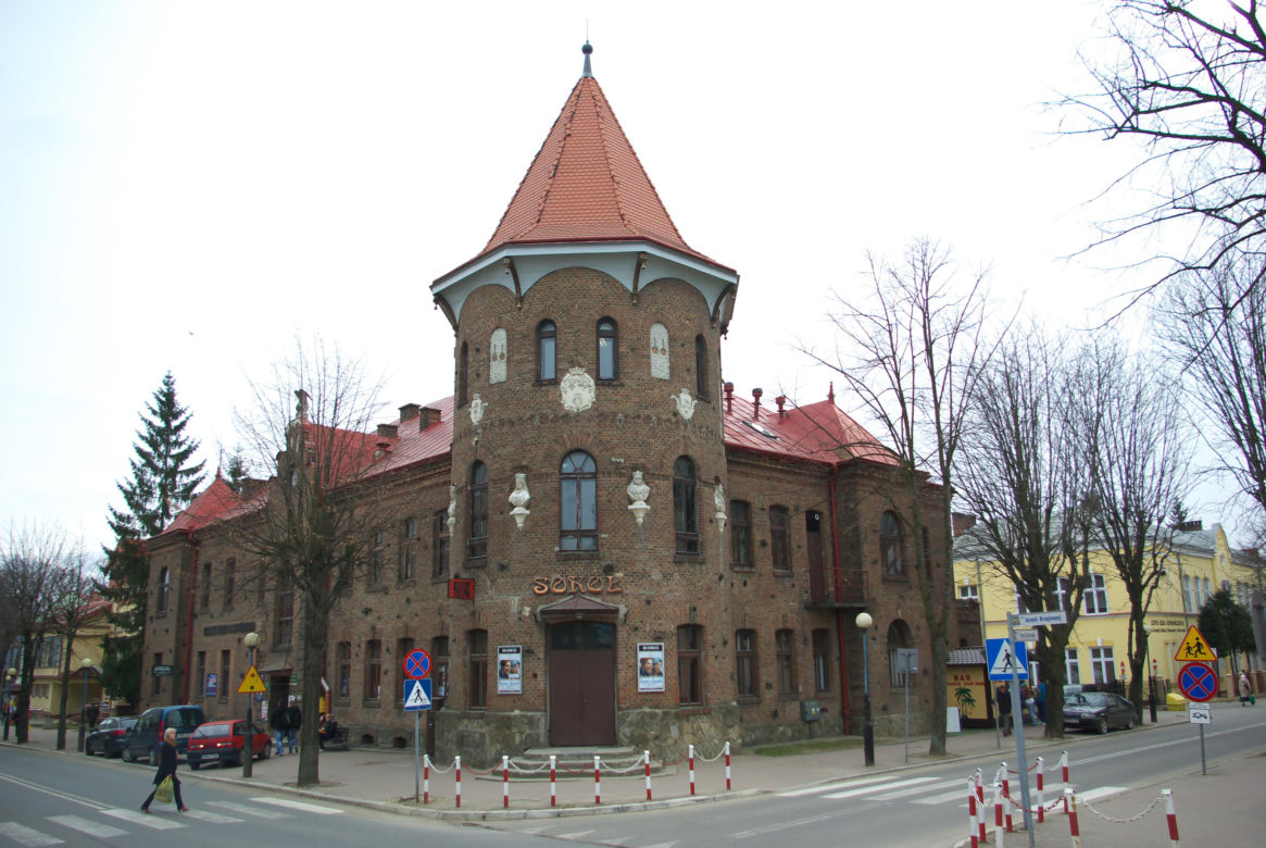 Brzozów